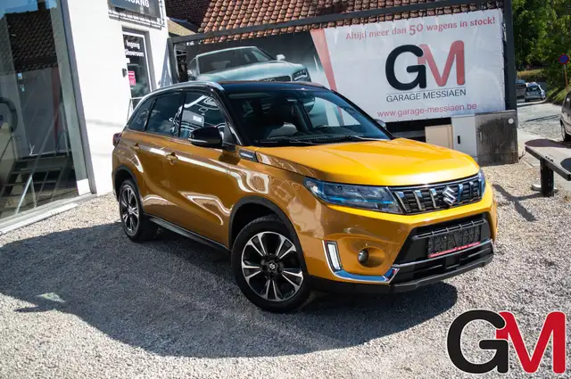Suzuki Vitara Vitara 1.4 Boosterjet Hybrid Comfort