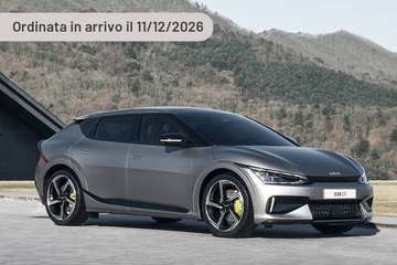 Single Motor 84 kWh GT Line