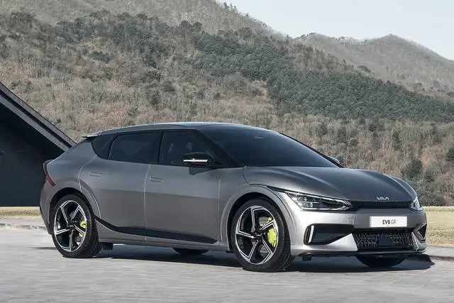 Kia EV6 Single Motor 84 kWh GT Line