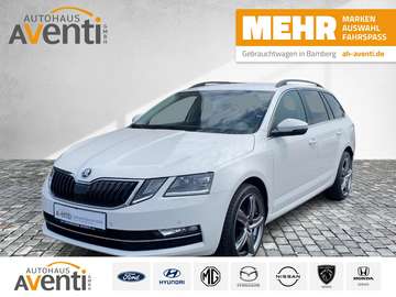 Combi 1.8 TSI  Style SHZ*LED*Klima
