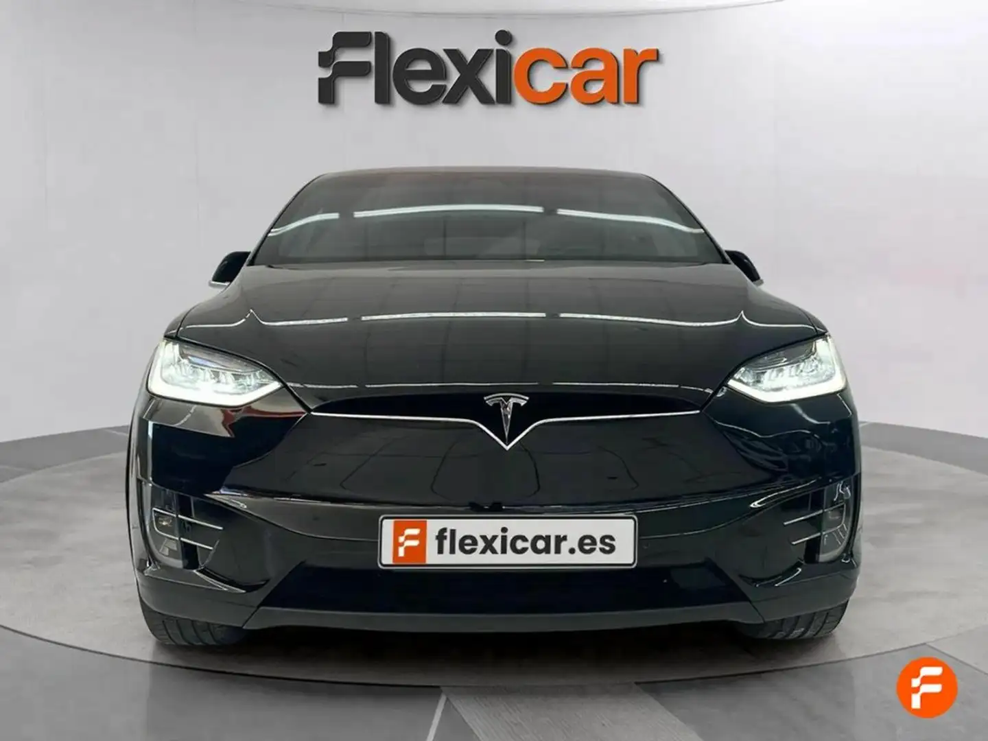 Tesla Model X 75D 4WD Amarillo - 2