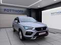 SEAT Ateca 2.0 TSI DSG STYLE AHK LED DAB+ KLIMA Silber - thumbnail 6