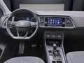 SEAT Ateca 2.0 TSI DSG STYLE AHK LED DAB+ KLIMA Silber - thumbnail 13