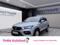 SEAT Ateca 2.0 TSI DSG STYLE AHK LED DAB+ KLIMA Silber - thumbnail 1
