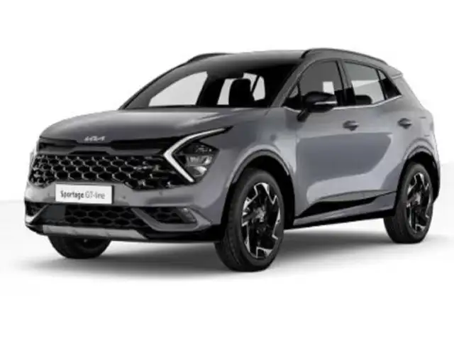 Kia Sportage 1.6 T-GDI 160 GT LINE