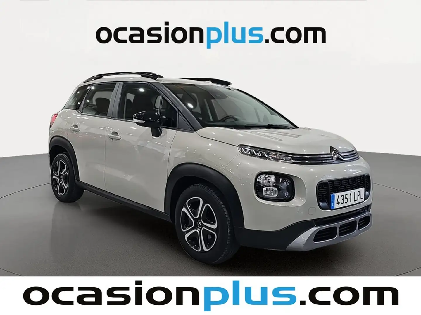 Citroen C3 Aircross BlueHDi S&S Feel 110 Gris - 2