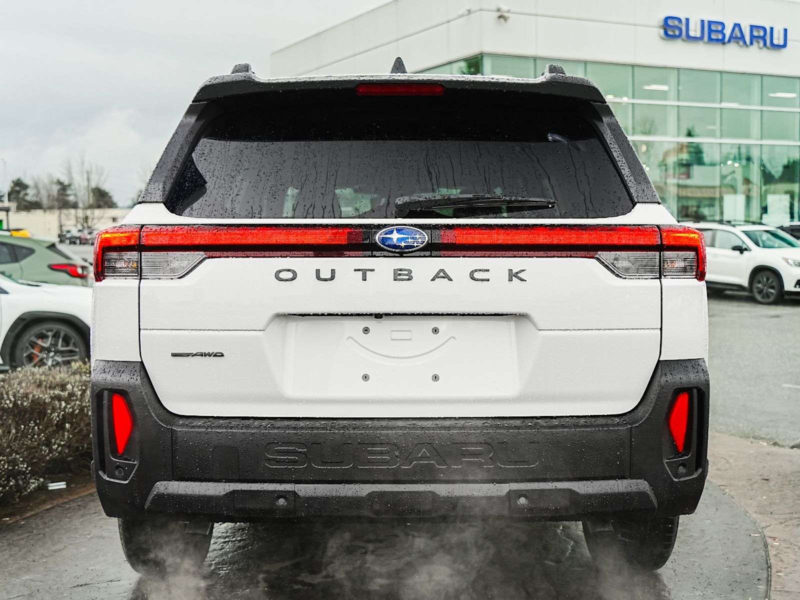 2026 Subaru Outback