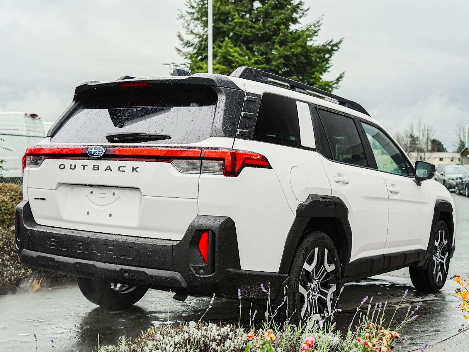 2026 Subaru Outback