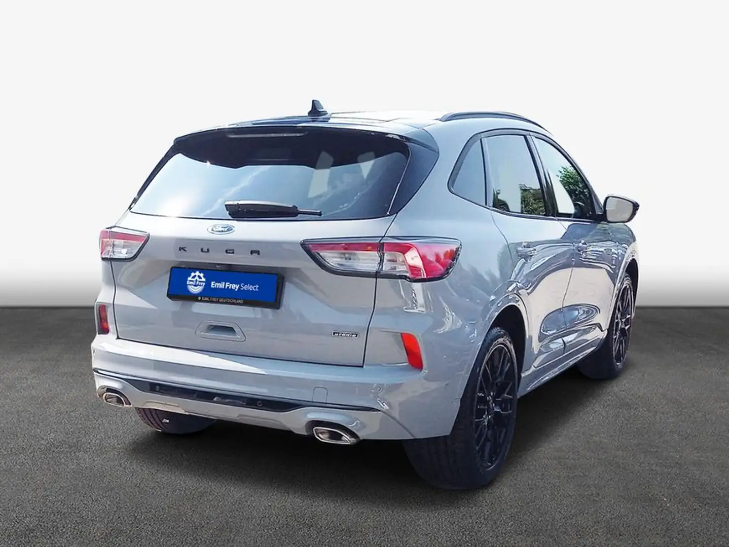Ford Kuga 2.5 Duratec PHEV GRAPHITE TECH EDITION Grau - 2