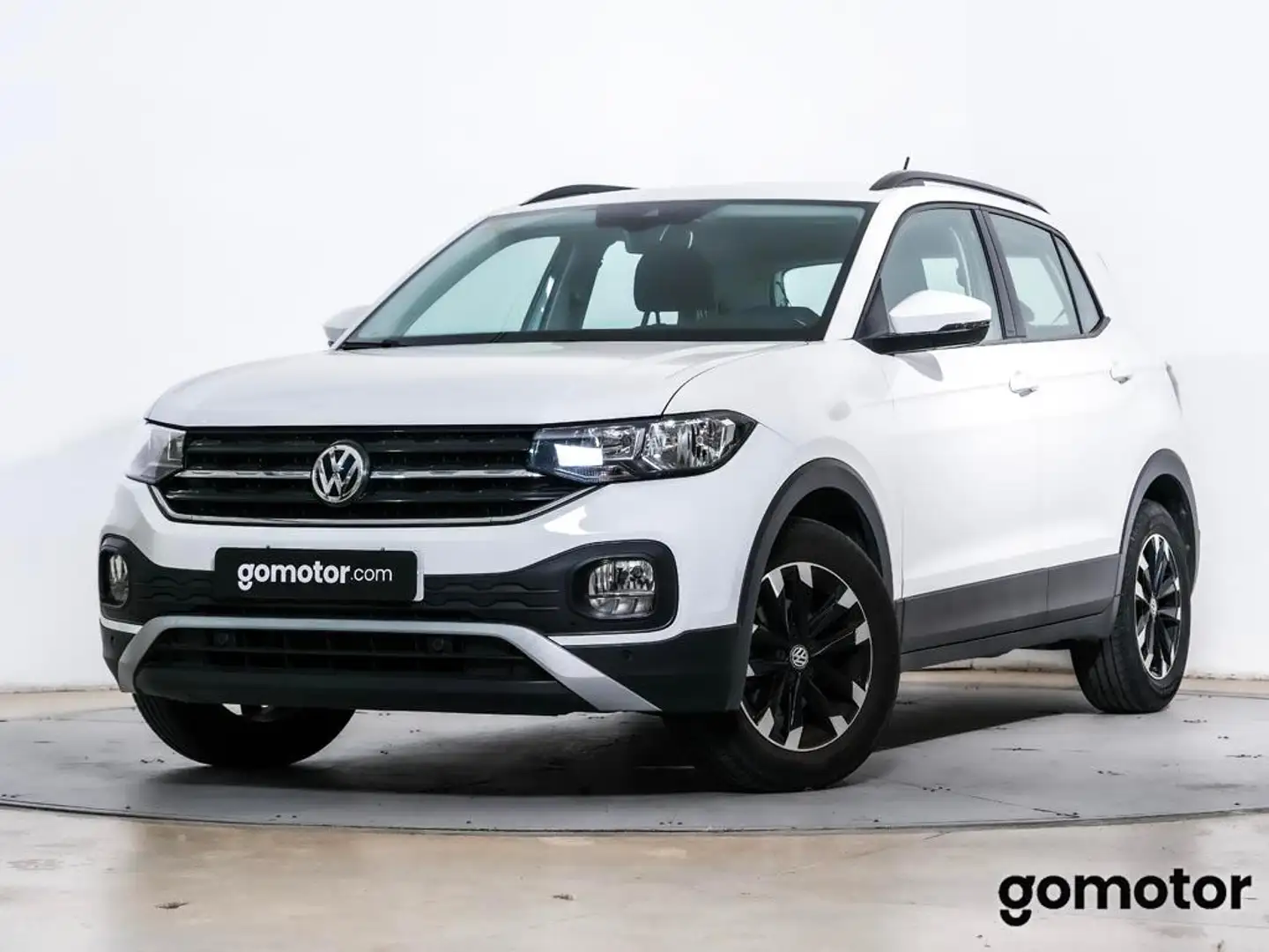 Volkswagen T-Cross 1.0 TSI Advance 81kW Blanco - 1