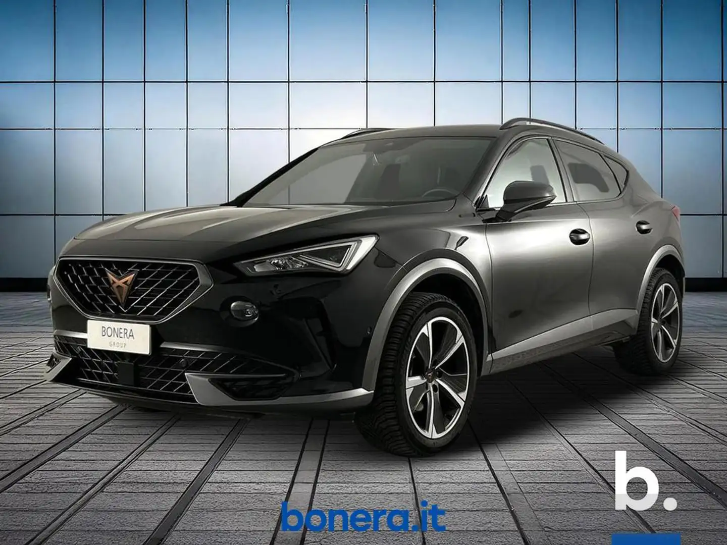 CUPRA Formentor 2.0 tsi 4drive 190cv dsg - 1