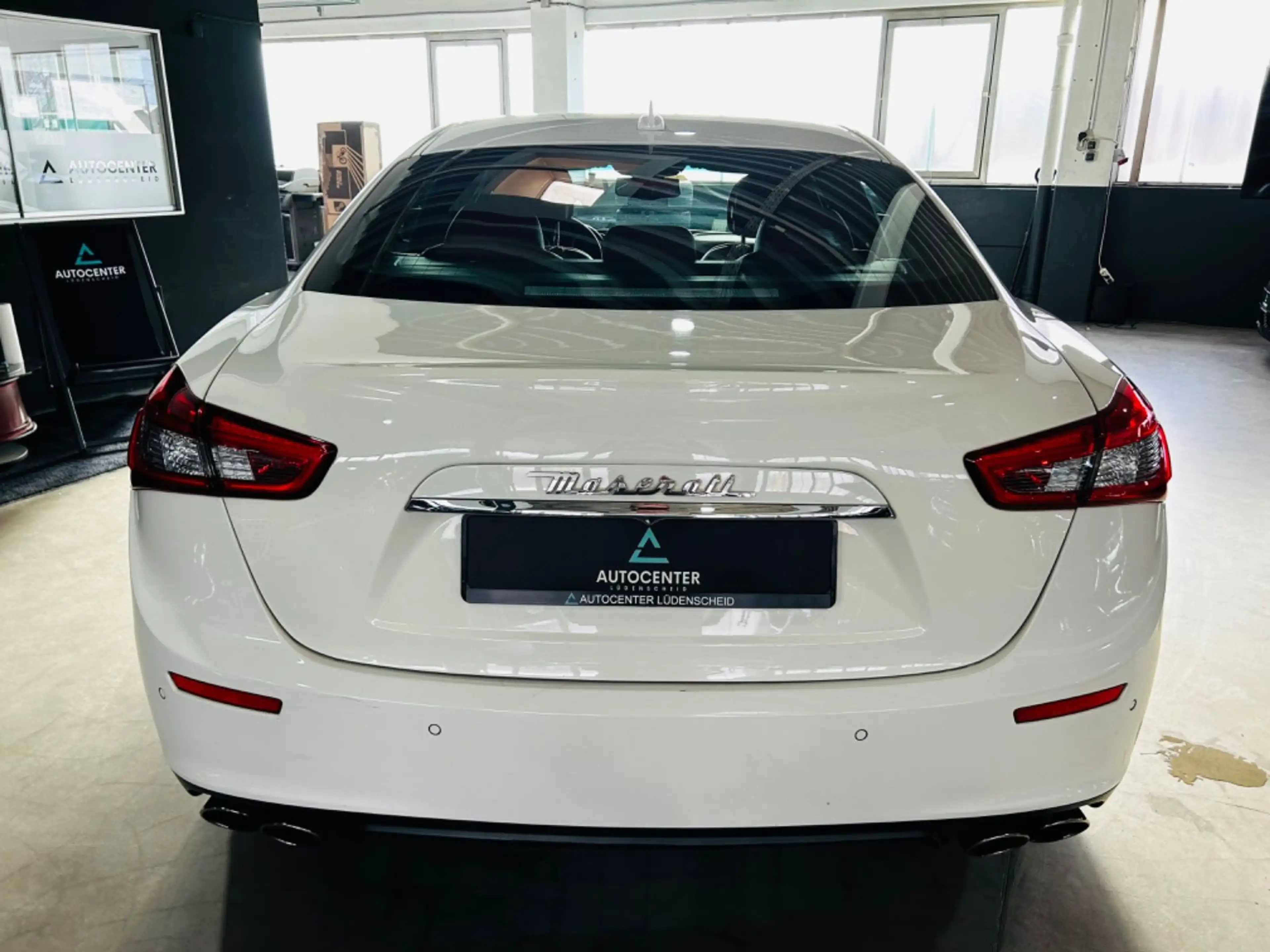 Maserati Ghibli GranSport Diesel *Memory*BiXenon*Brembo* — photo 5