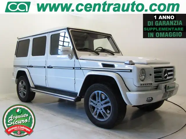 Mercedes-Benz G 350 3.0 CDI (320) Lunga Aut. Grand Edition *TETTO APRI