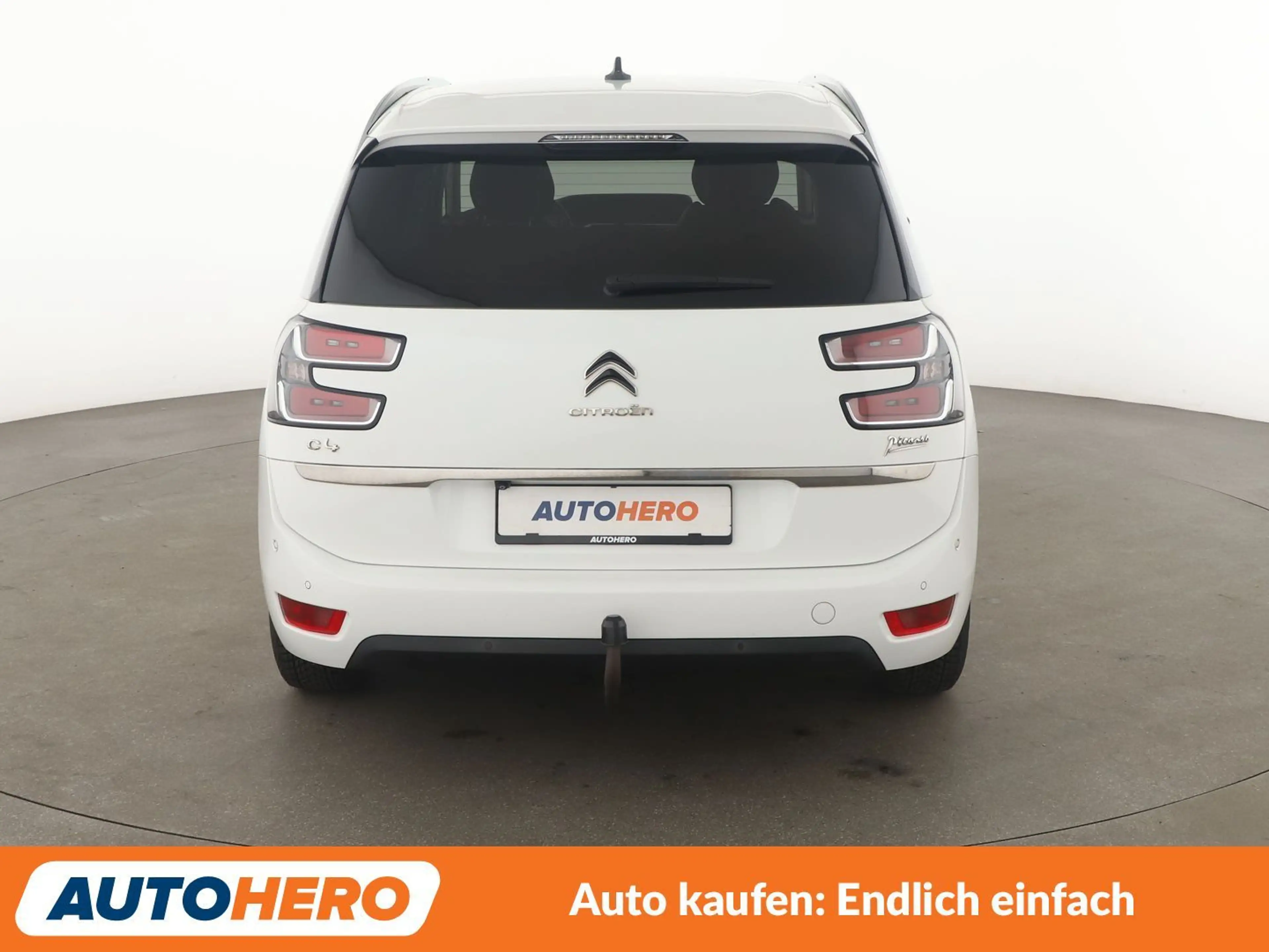 Citroen C4 Picasso 2.0 Blue-HDi Shine Aut.*NAVI*BiXENON*CAM*ACC* — photo 5