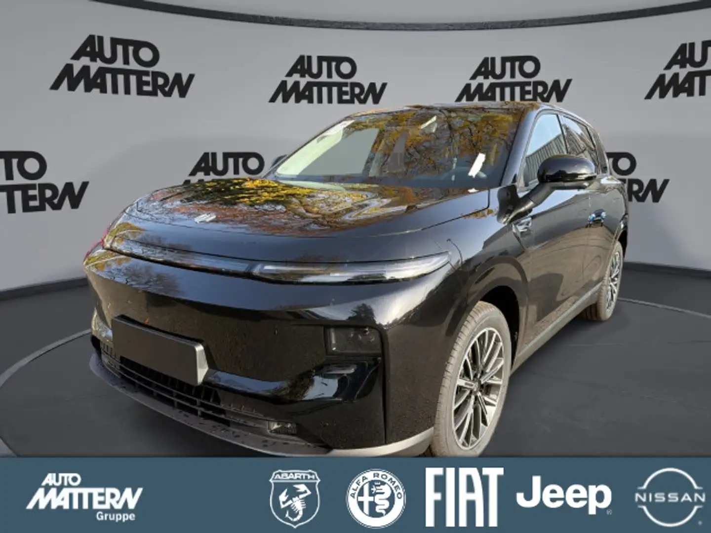 Leapmotor Design Pro Max | PANO | DC168kW | 360°CAM Schwarz - 1