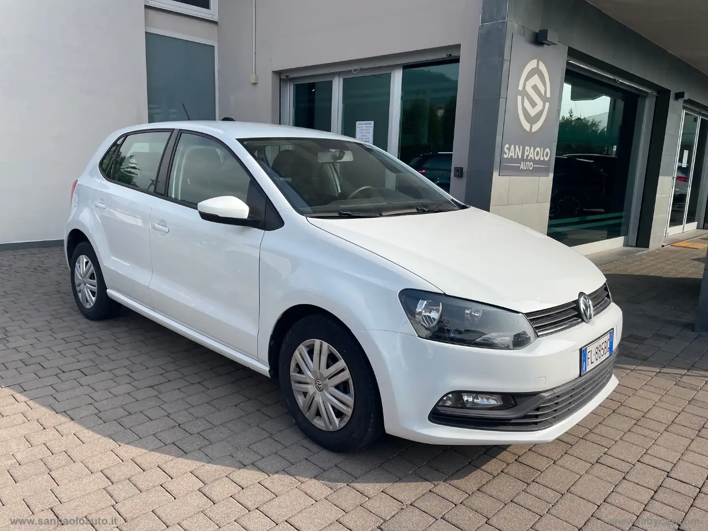 Volkswagen Polo 1.0 MPI 5p. Trendline NEOPATENTATI - 2