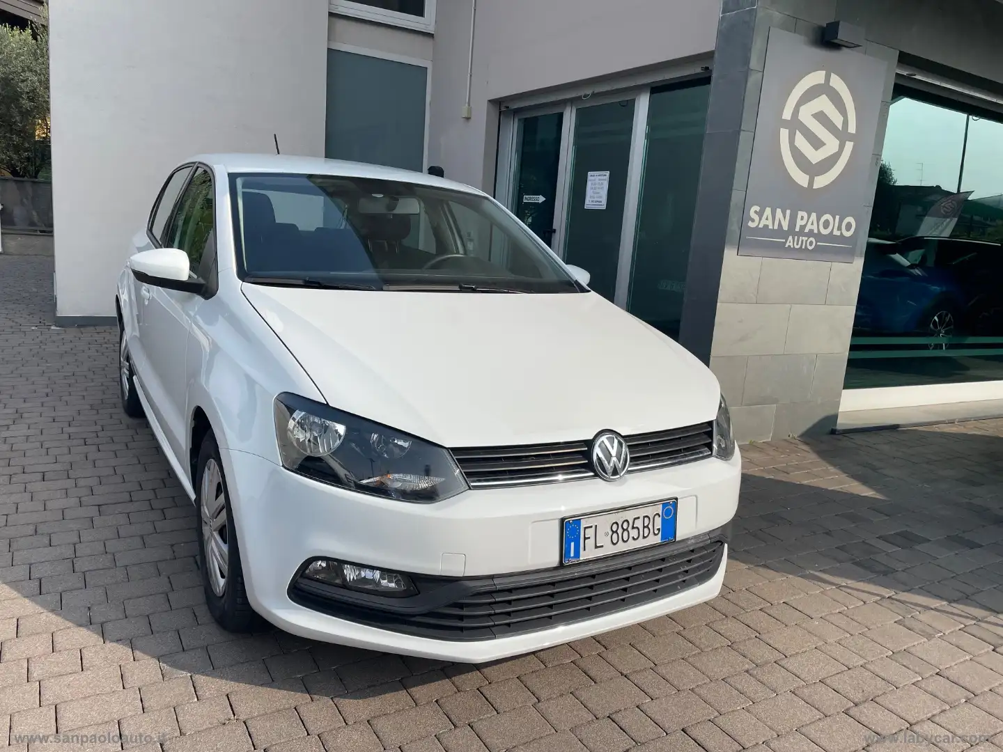 Volkswagen Polo 1.0 MPI 5p. Trendline NEOPATENTATI - 1