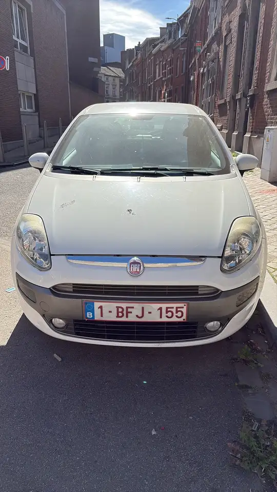 Fiat Punto Evo