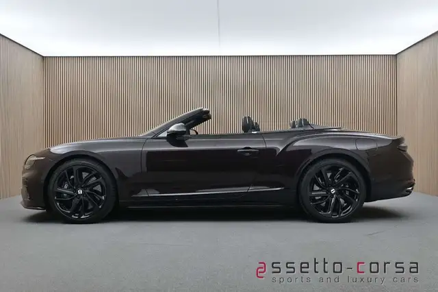 Bentley Continental GTC Speed V8 Hybrid*Ceramic*PPF*NAIM