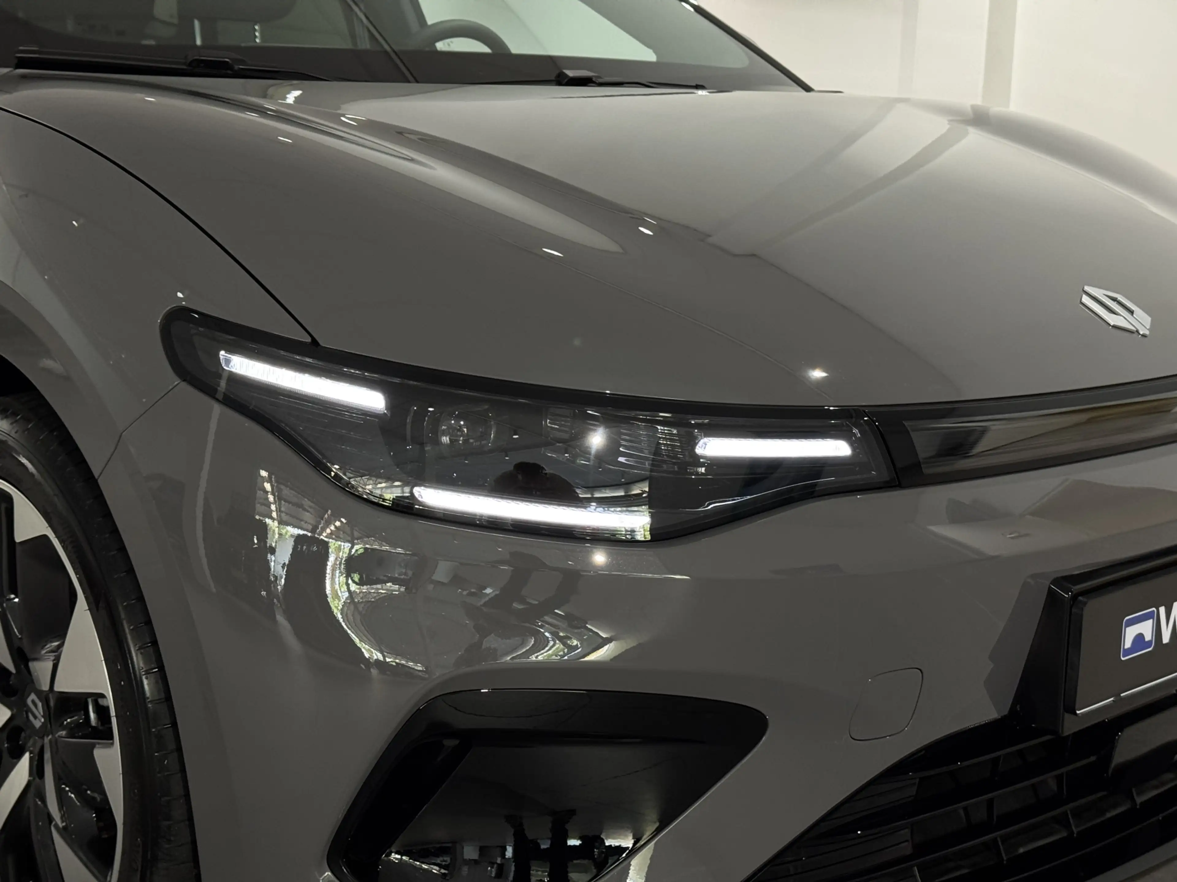 Leapmotor B05 ProMax Design 67.1 kWh Volledig elektrisch, 482 km — photo 11