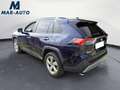 Toyota RAV 4 RAV4 2.5 HV (222CV) E-CVT AWD-i Lounge Blau - thumbnail 2
