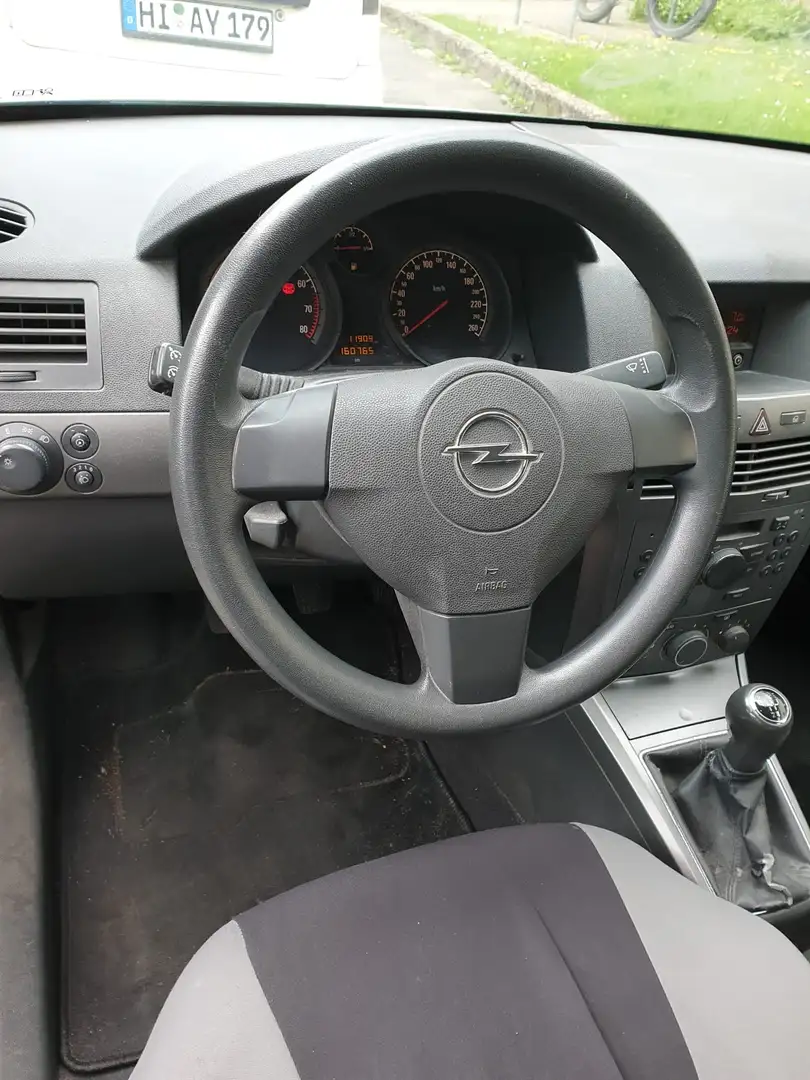 Opel Astra Astra 1.4 Caravan Edition Grau - 2