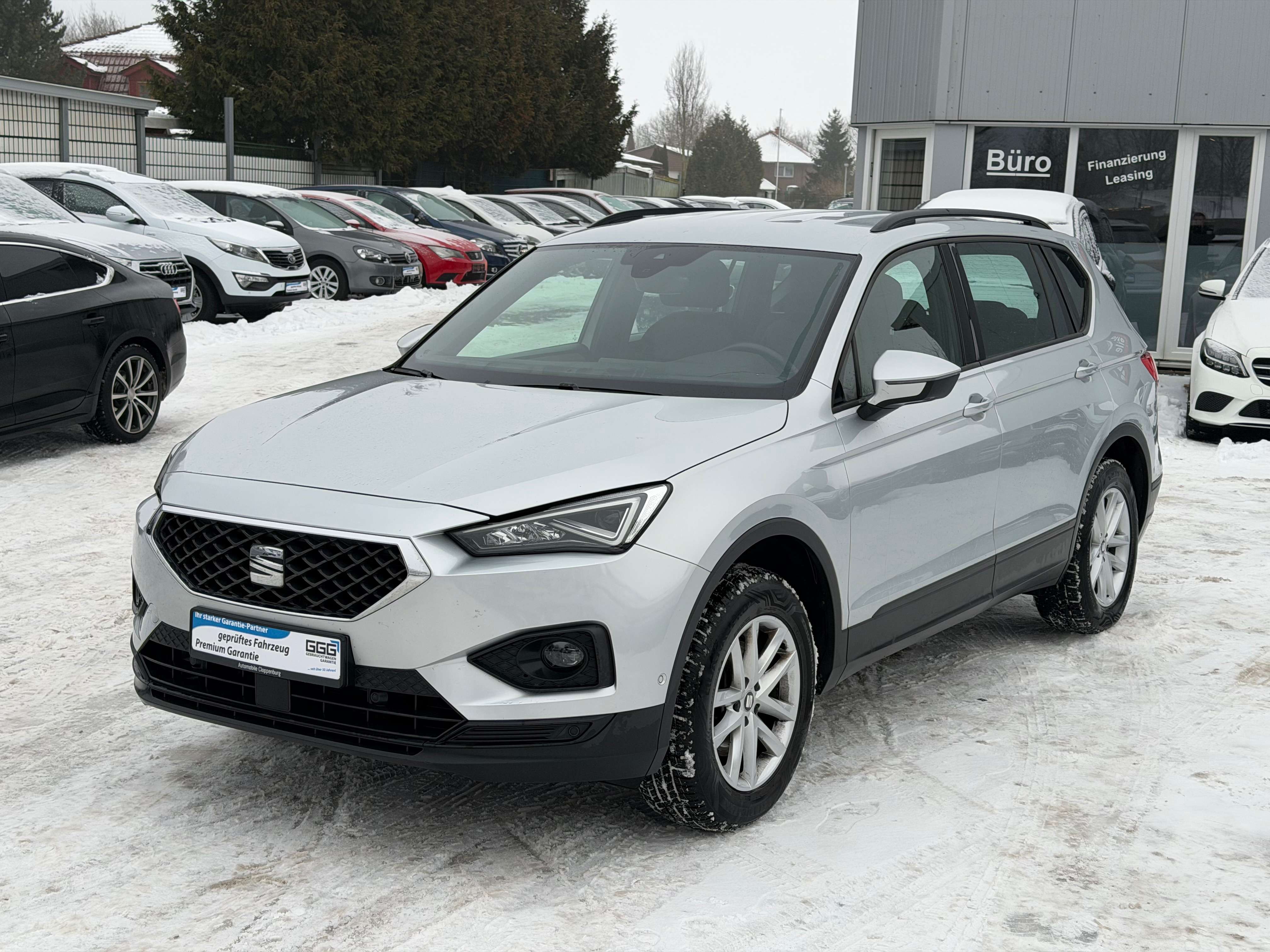 Second hand Seat Tarraco 