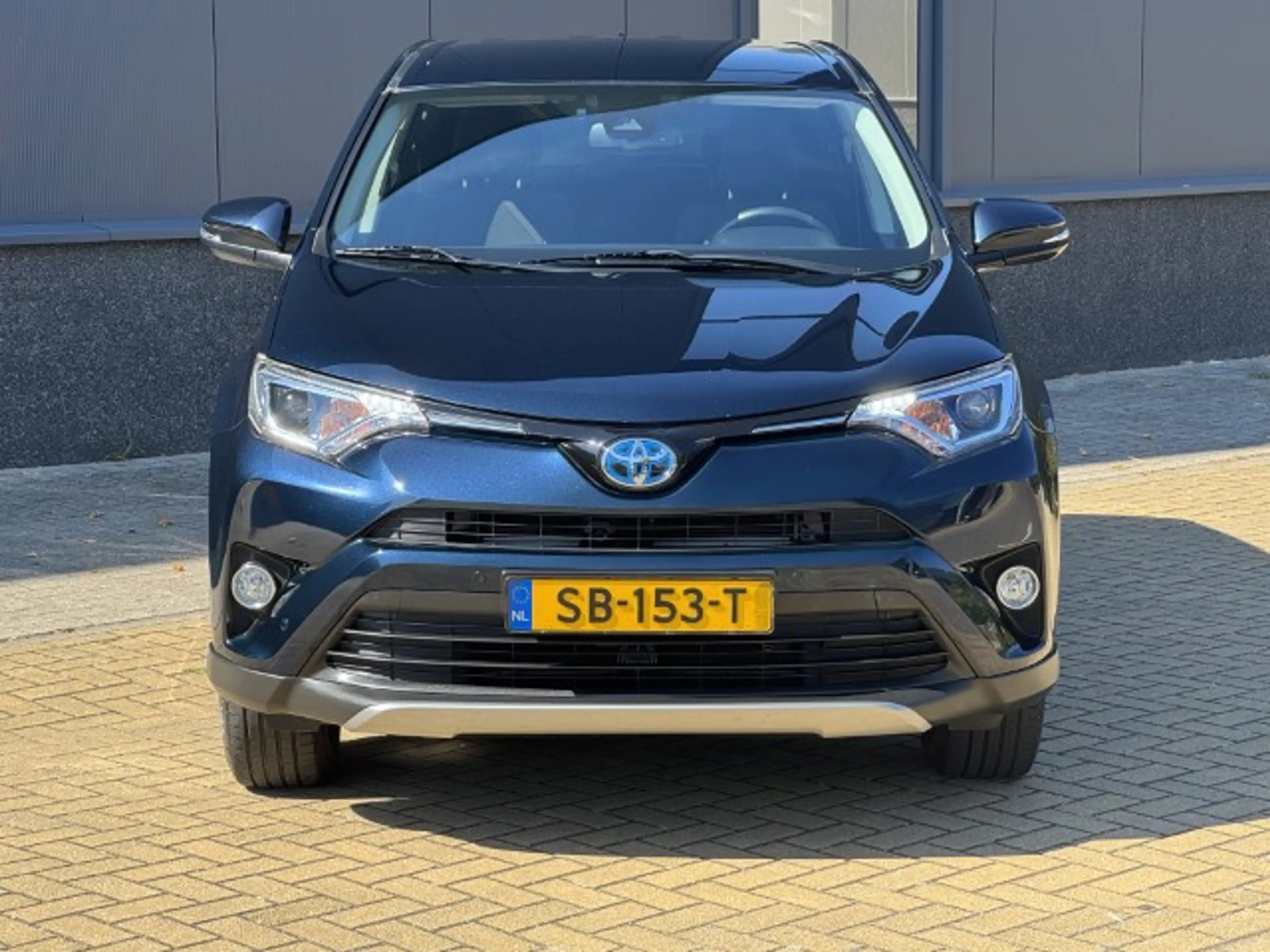 Toyota RAV 4 2.5 Hybrid AWD Dynamic — photo 2
