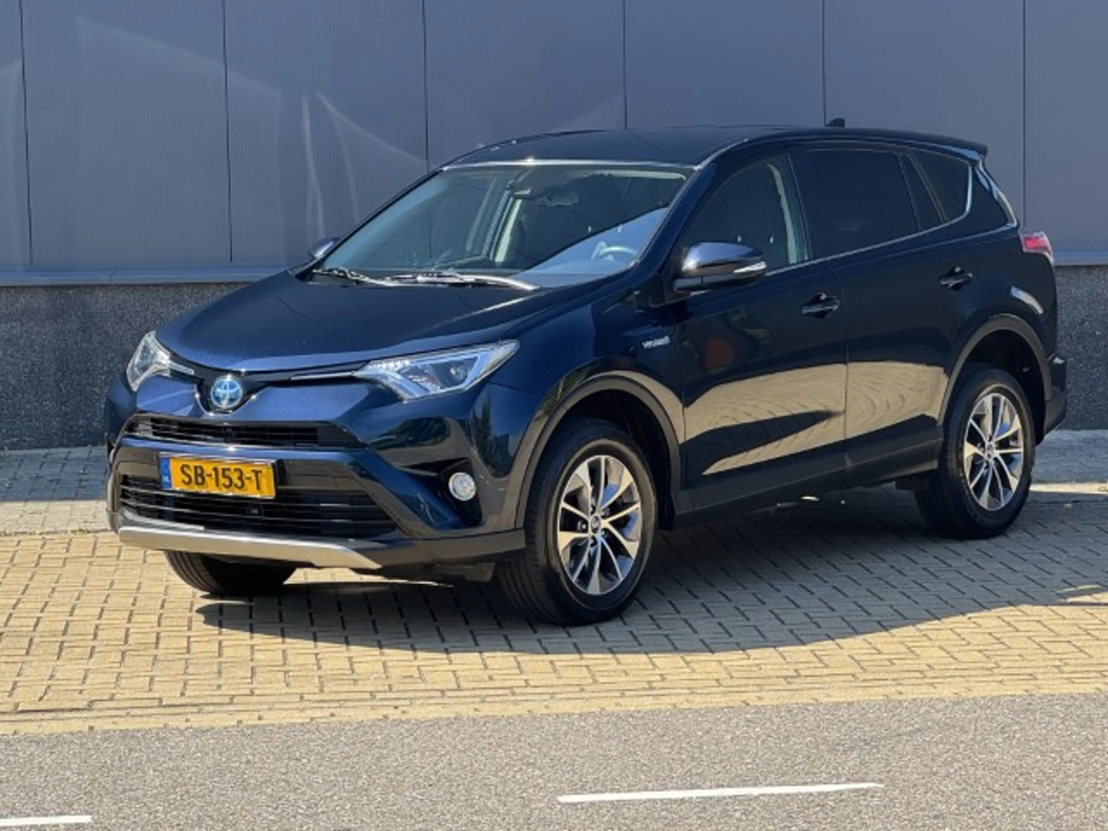Toyota RAV 4 2.5 Hybrid AWD Dynamic