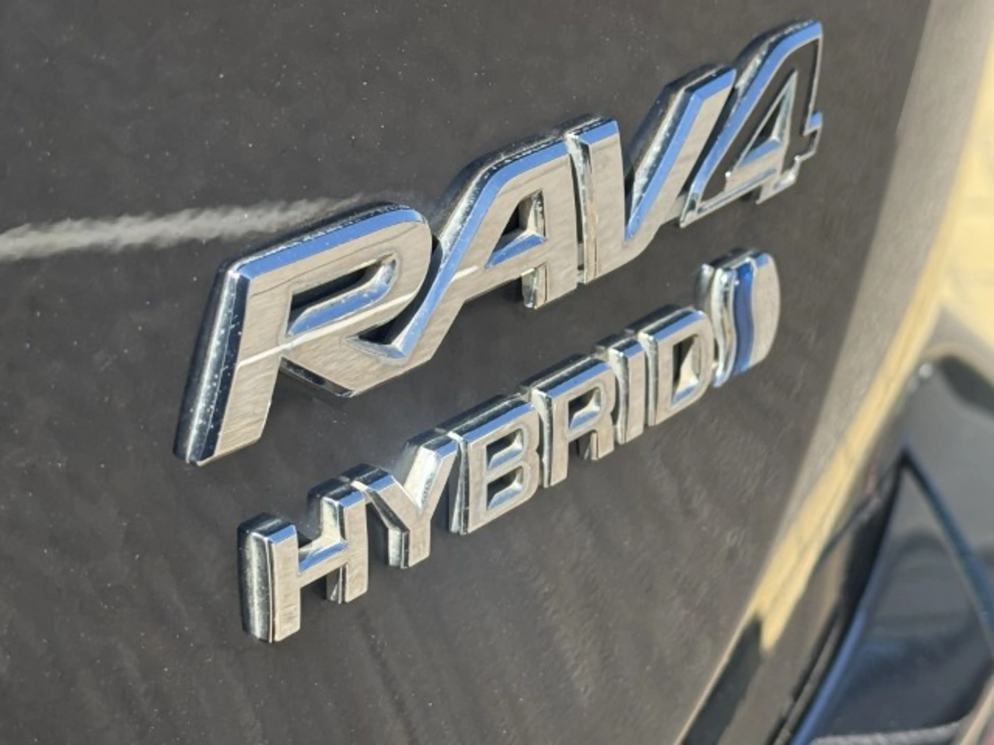 Toyota RAV 4 2.5 Hybrid AWD Dynamic — photo 25