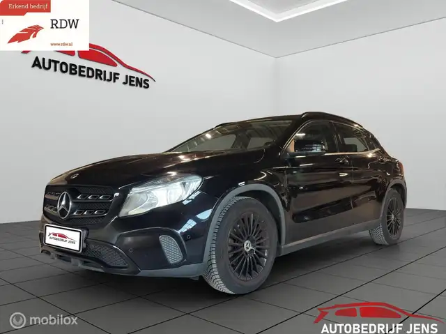 Mercedes-Benz GLA 180