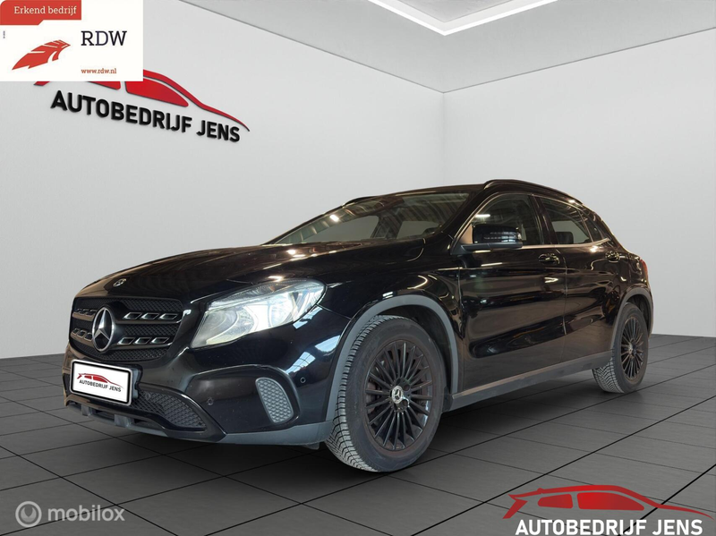 Mercedes-Benz GLA 180 Sport Edition