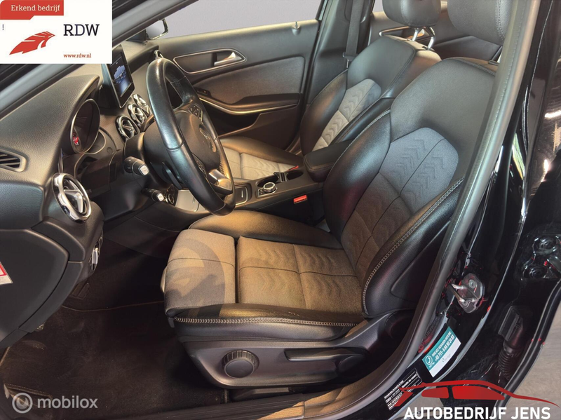 Mercedes-Benz GLA 180 Sport Edition — photo 4