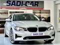 BMW 318 318 dA 136cv PACKSPORT Gris - thumbnail 1