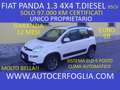 Fiat Panda 1.3 mjt 16v 4x4 s-SOLO 97.000 KM !!EURO 6B Blanc - thumbnail 1