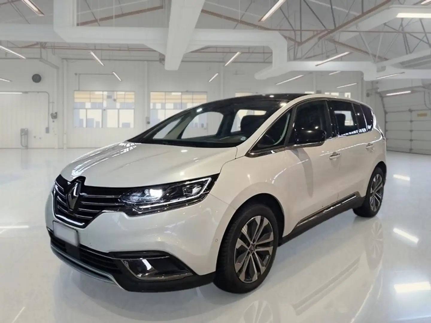 Renault Espace 2.0 DCI 139KW BLUE EXECUTIVE EDC - 1