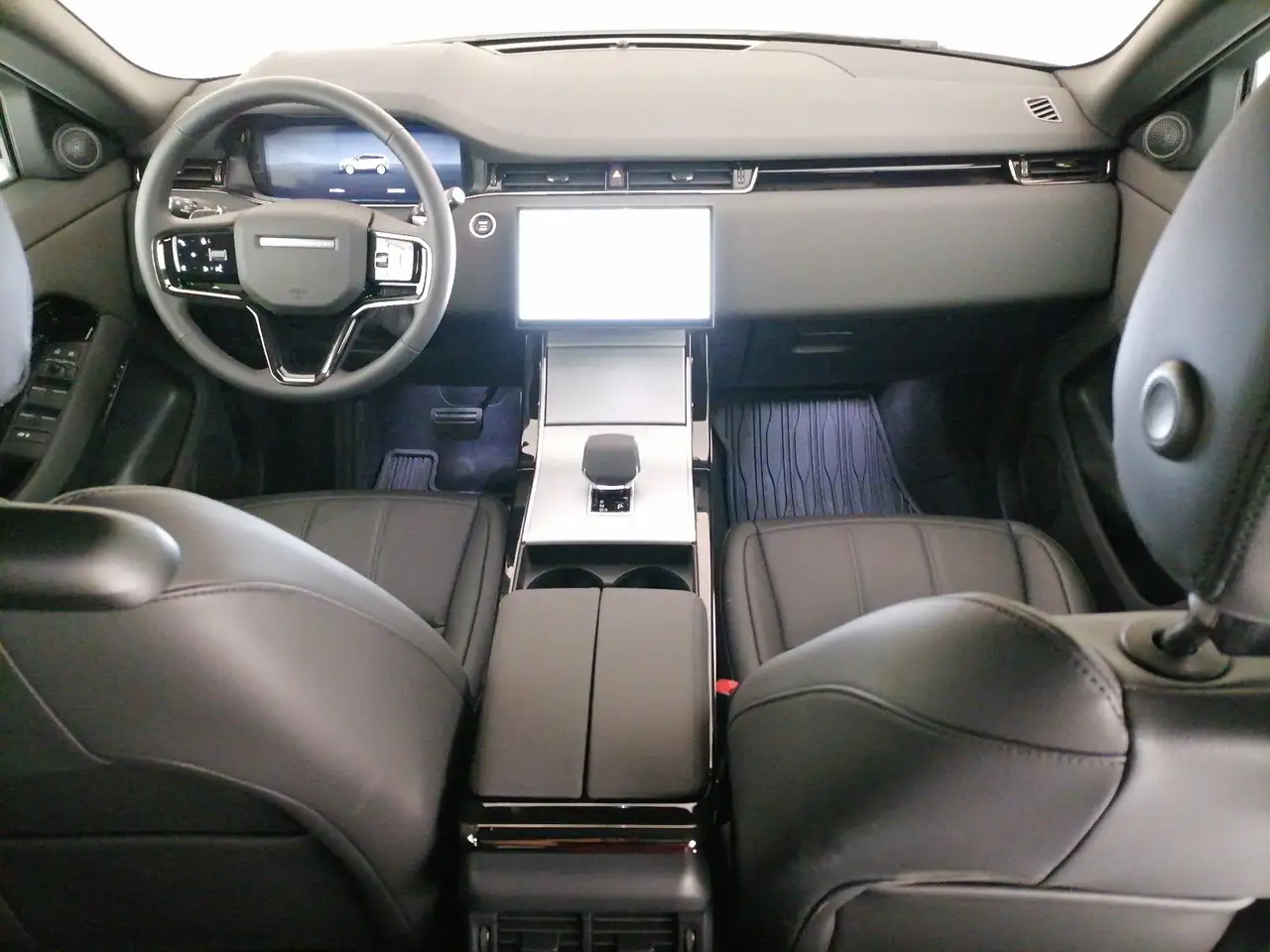 Land Rover Range Rover Evoque 2026 — фото 11