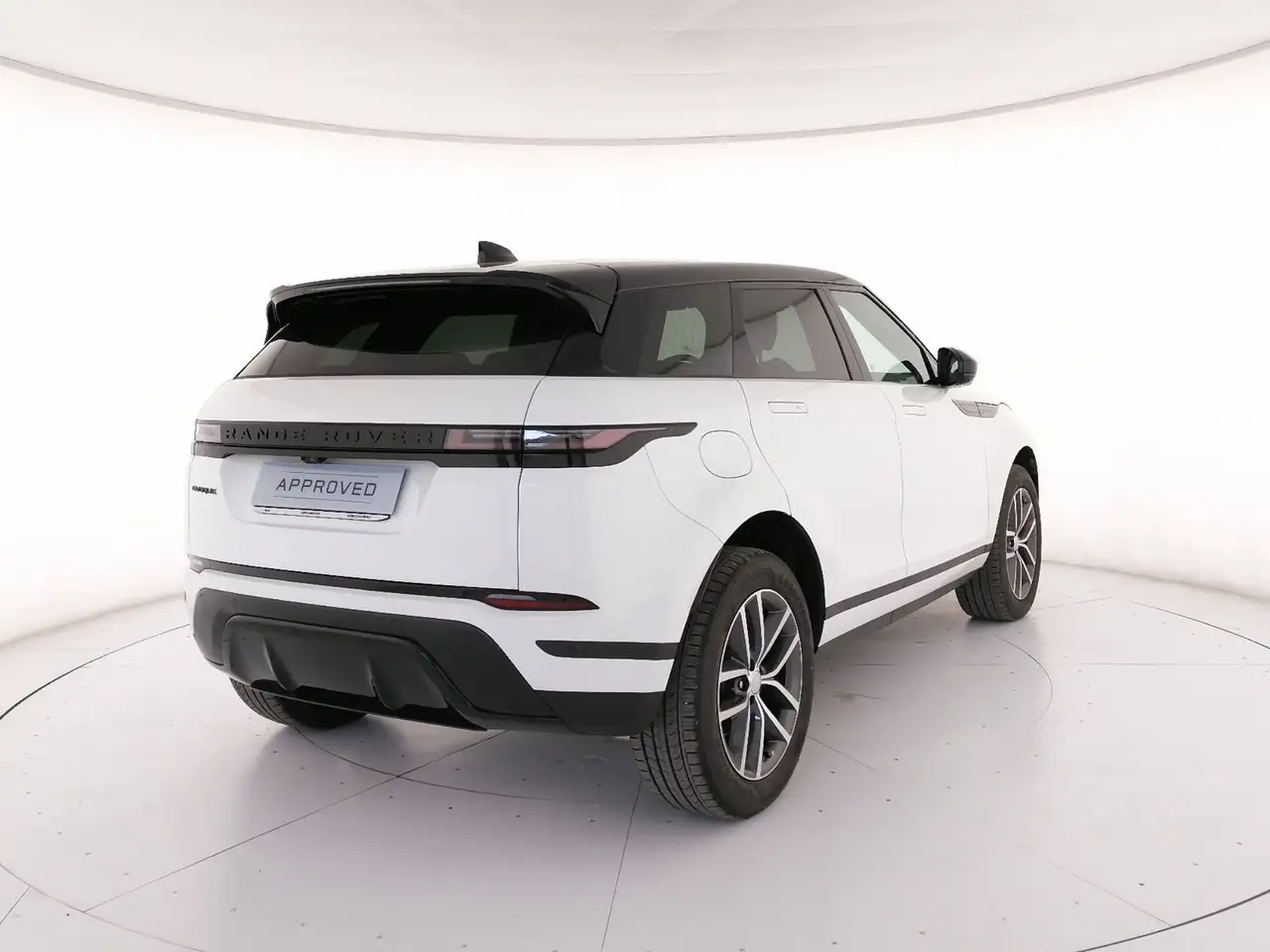 Land Rover Range Rover Evoque 2026