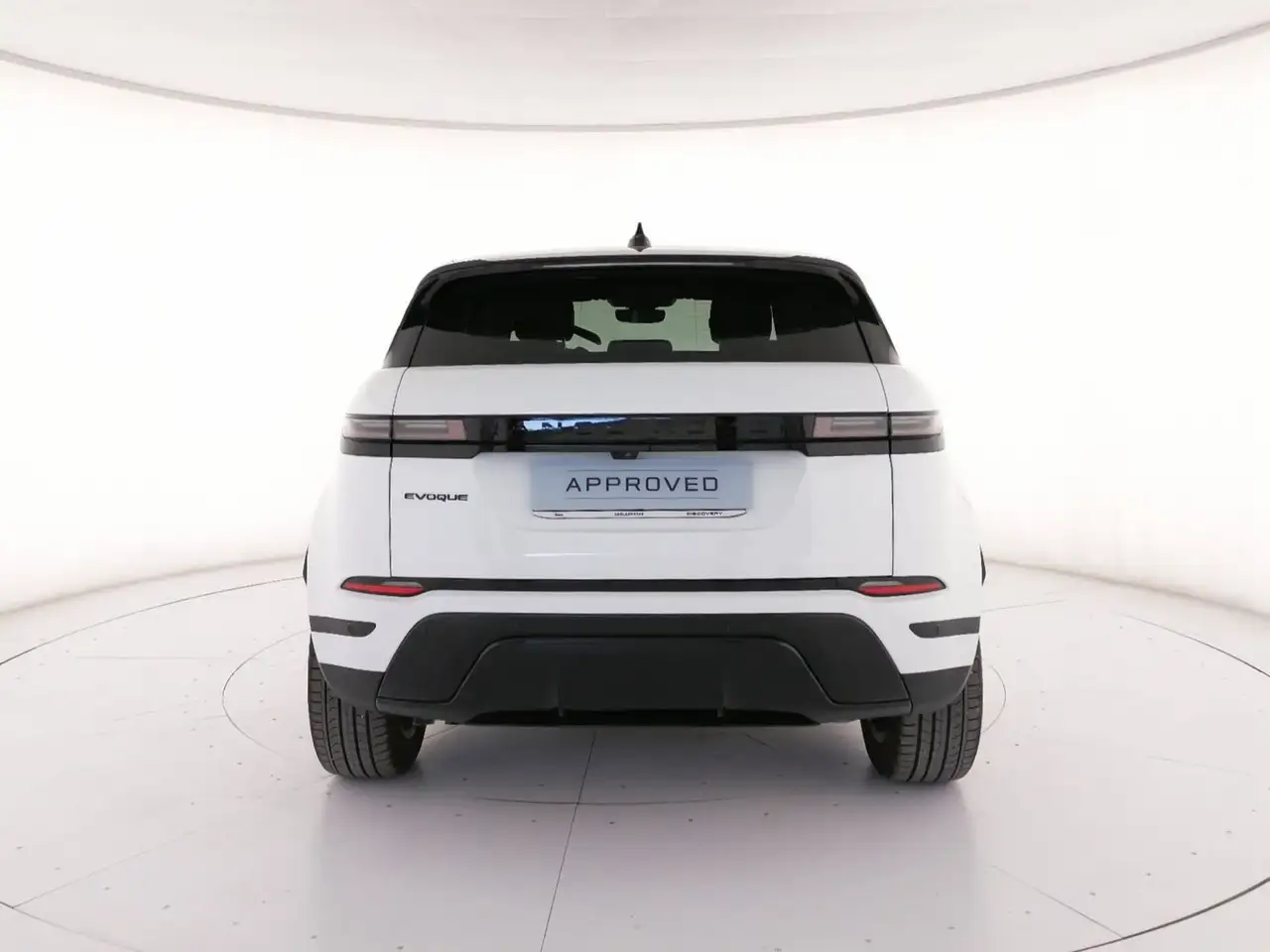 Land Rover Range Rover Evoque 2026