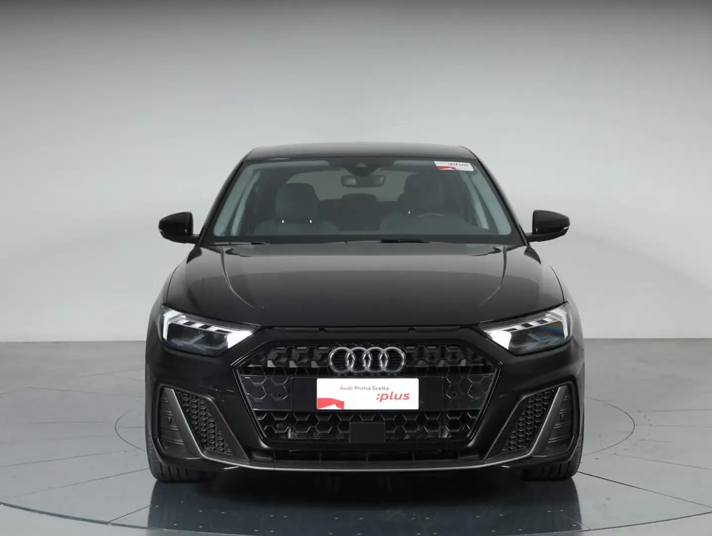 Audi A1 Sportback 35 1.5 tfsi S line Edition s-tronic Noir - 2