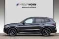 BMW X3 M40d Autom Navi AHK Pano Sitzhz 20" 360Â° DAB Grau - thumbnail 6