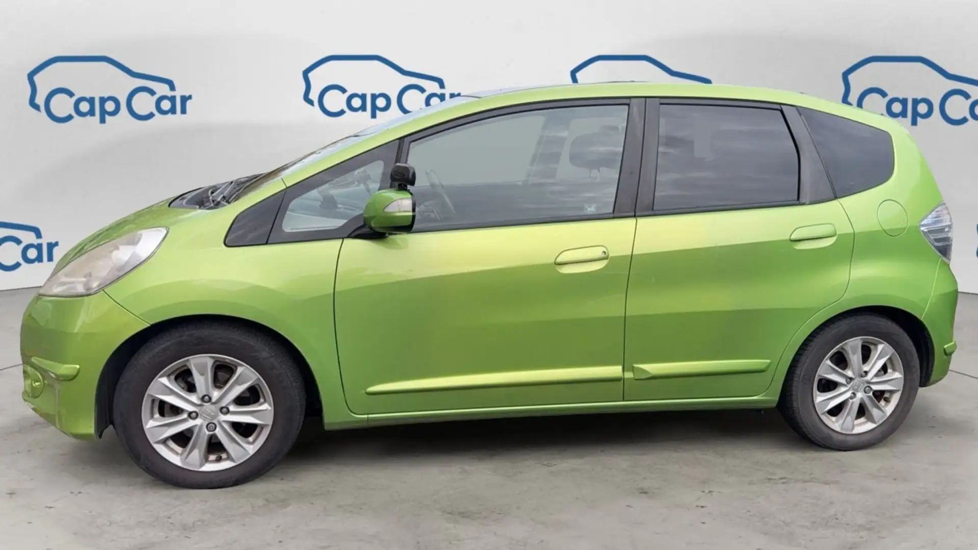 Honda Jazz II 1.3 i-VTEC 88 Hybrid IMA CVT . - Automatique - 2