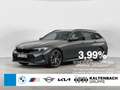 BMW 320 d Touring xDrive M-Sport STANDHZ HUD H/K Grau - thumbnail 1