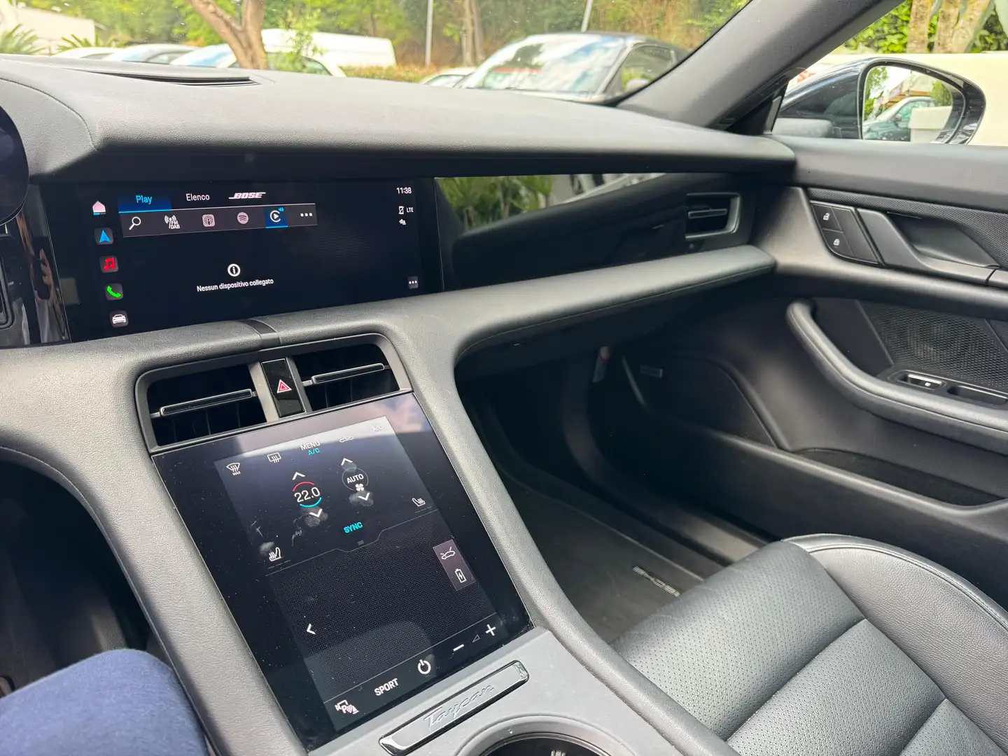 Porsche Taycan Cross Turismo 4 5p.ti - 1