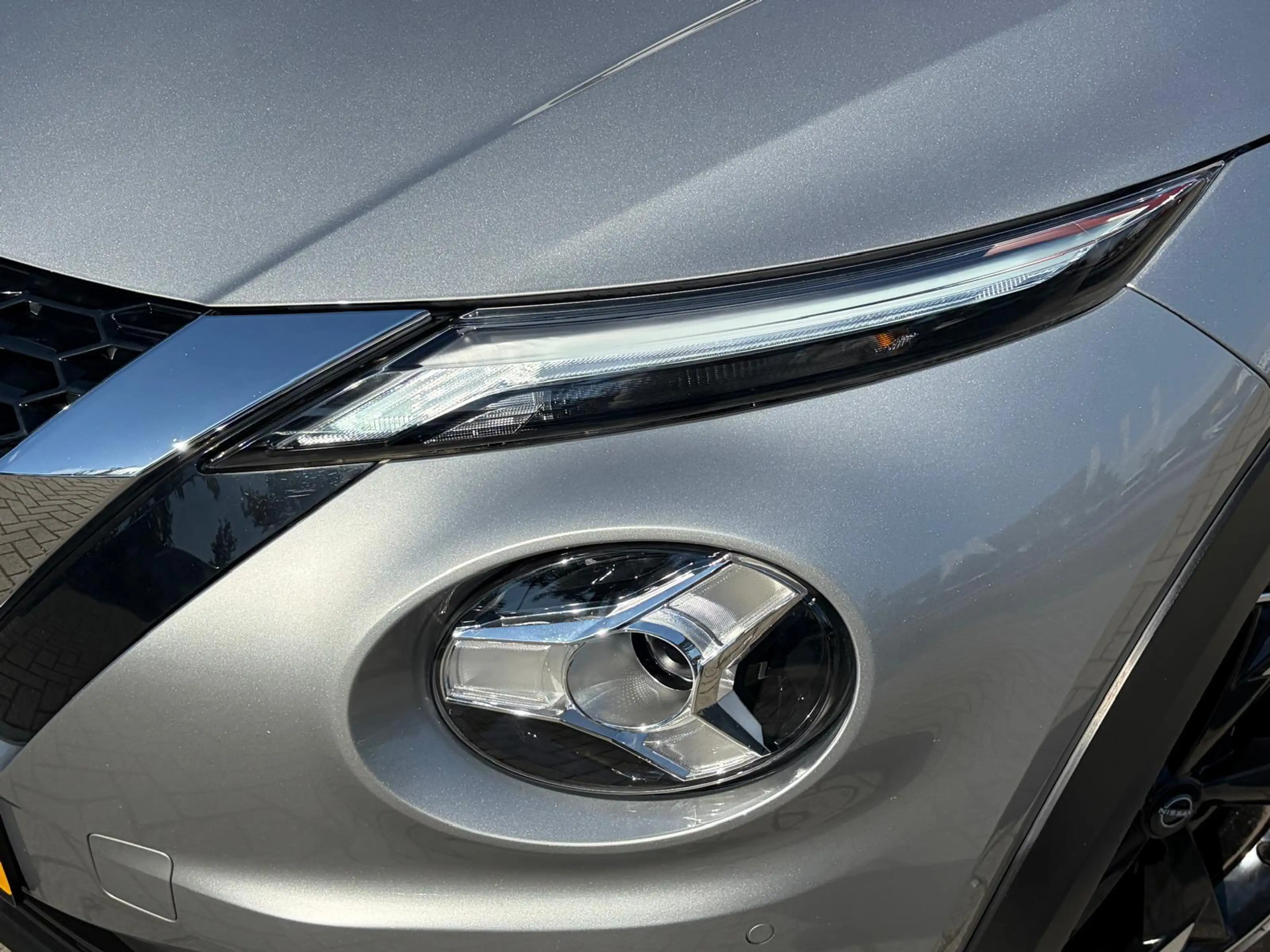 Nissan Juke DIG-T 115 N-Connecta | Achteruitrijcamera | — photo 2