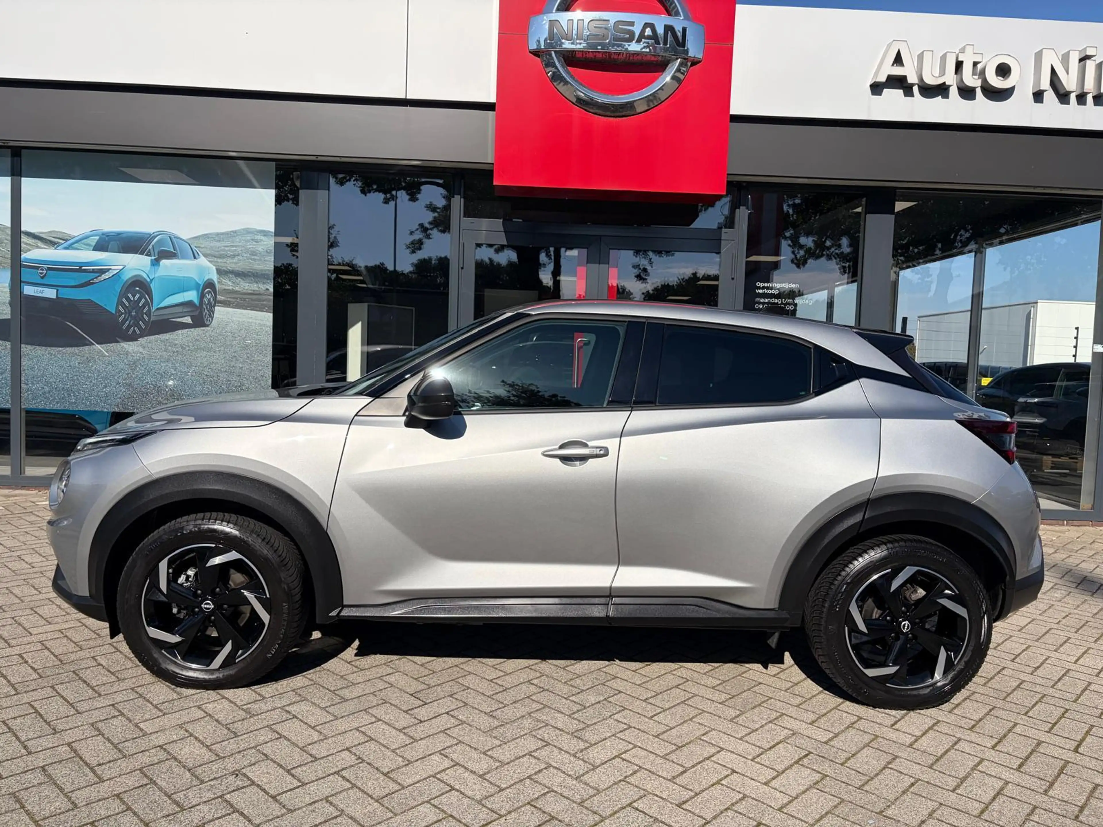 Nissan Juke DIG-T 115 N-Connecta | Achteruitrijcamera | — photo 4
