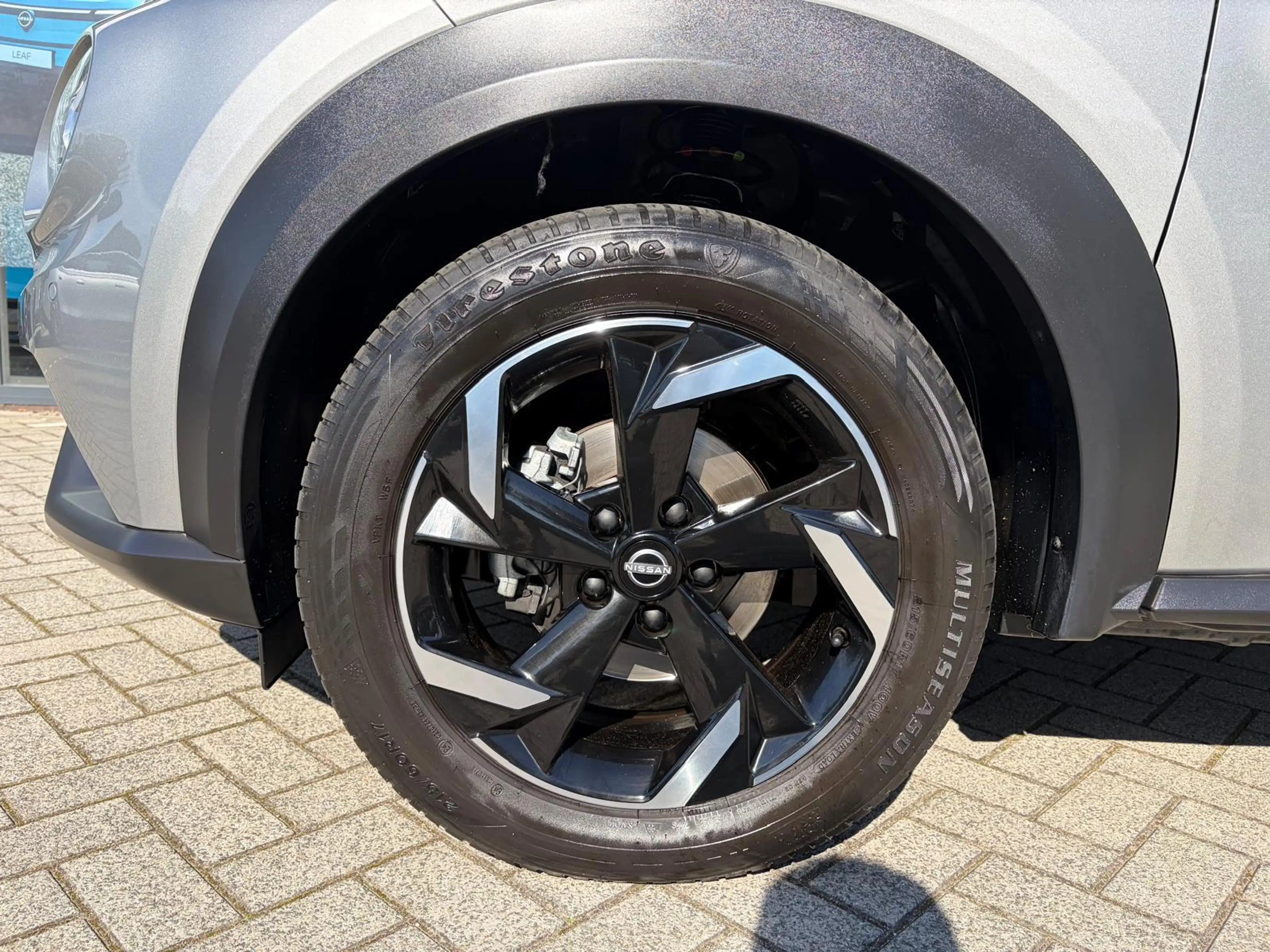Nissan Juke DIG-T 115 N-Connecta | Achteruitrijcamera | — photo 5