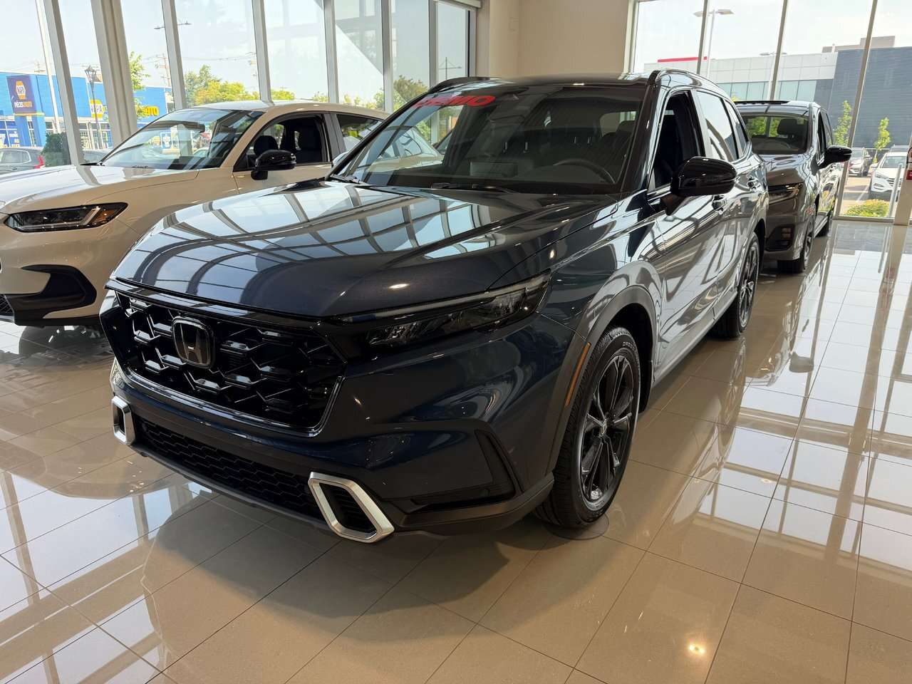 2026 Honda CR-V TOURING DEMO systeme son Bose