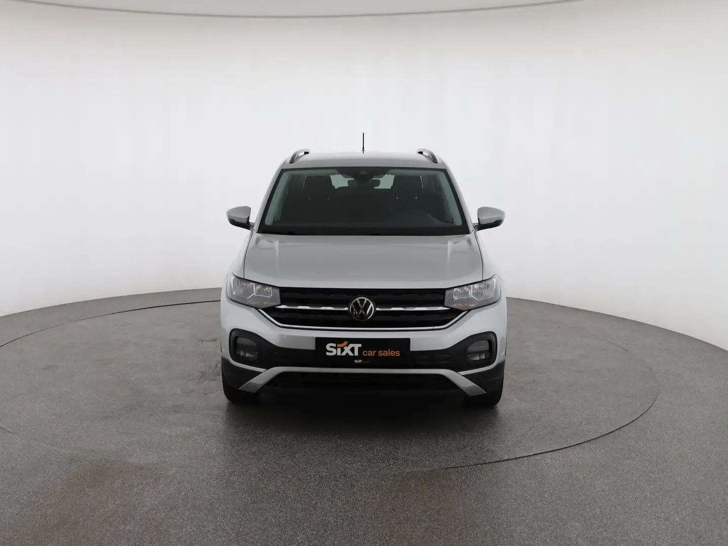 Volkswagen T-Cross 1.0 TSI Life|ACC|SHZG|PDC v+h|CarPlay|DigiCockpPro Silber - 2