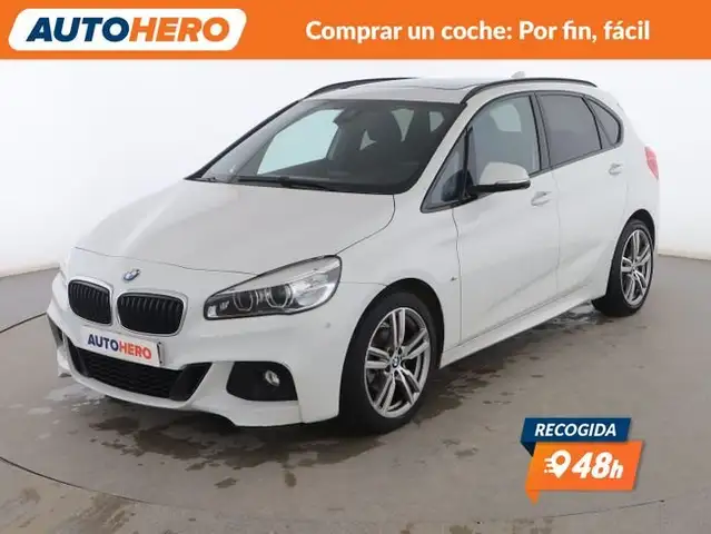 BMW 218 218d Active Tourer